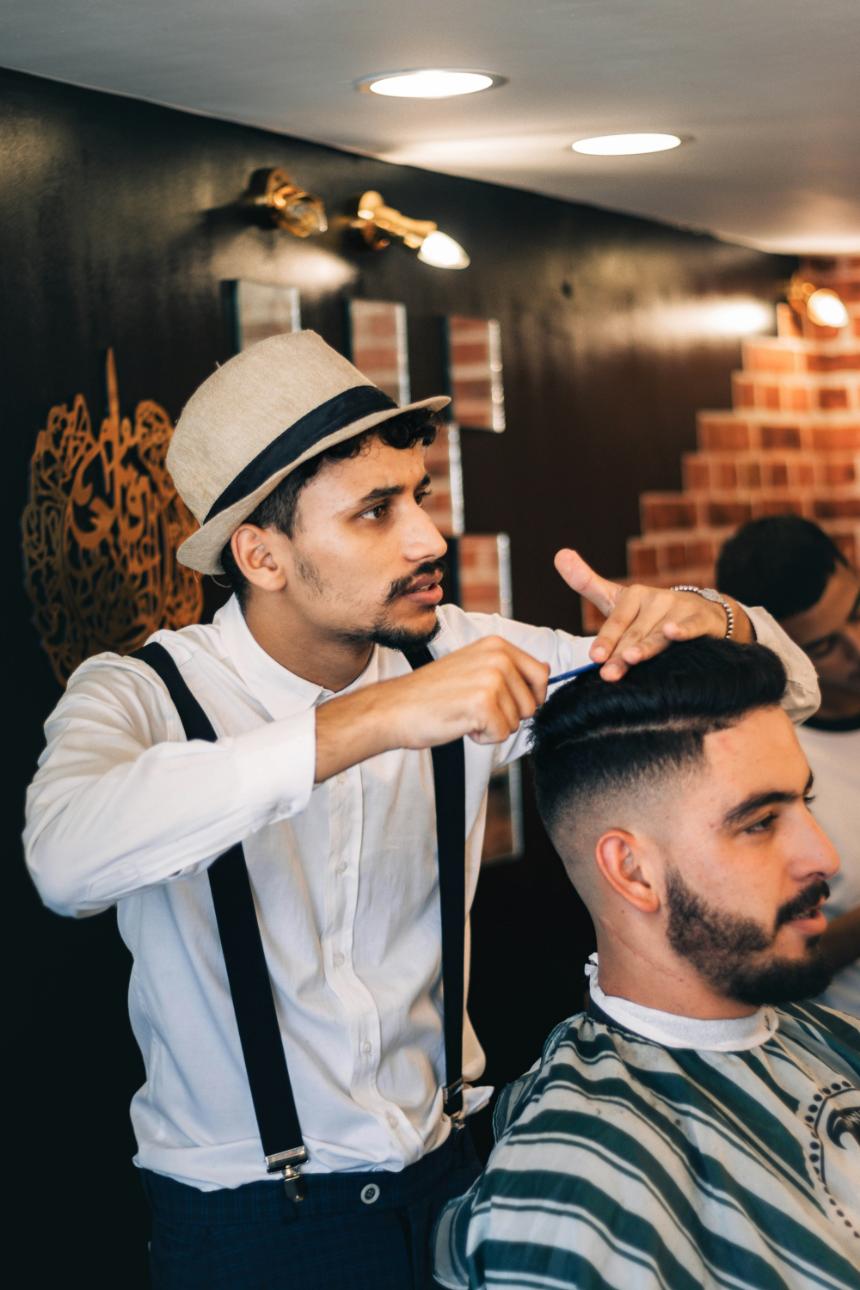 Coiffure, prothèses capillaires et soins pour la chute de cheveux