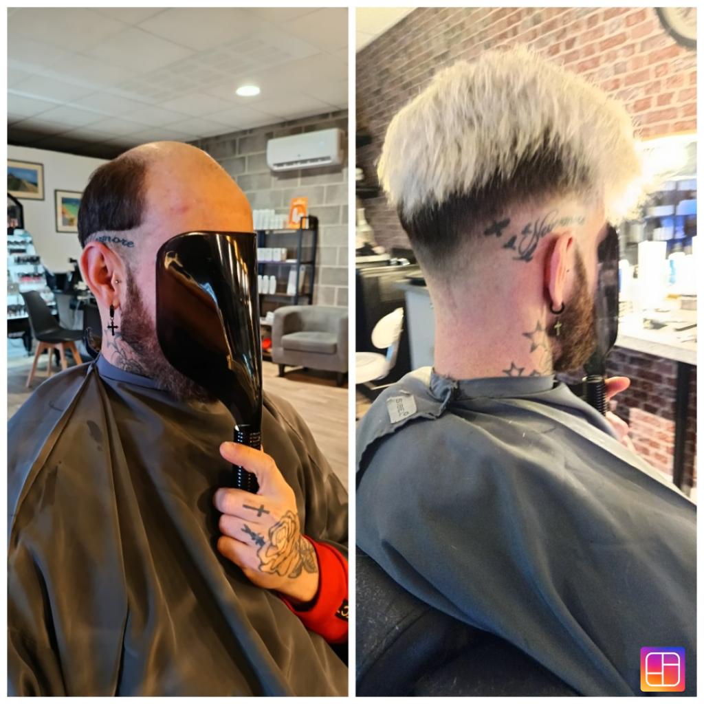 Barbier traditionnel et soins du visage