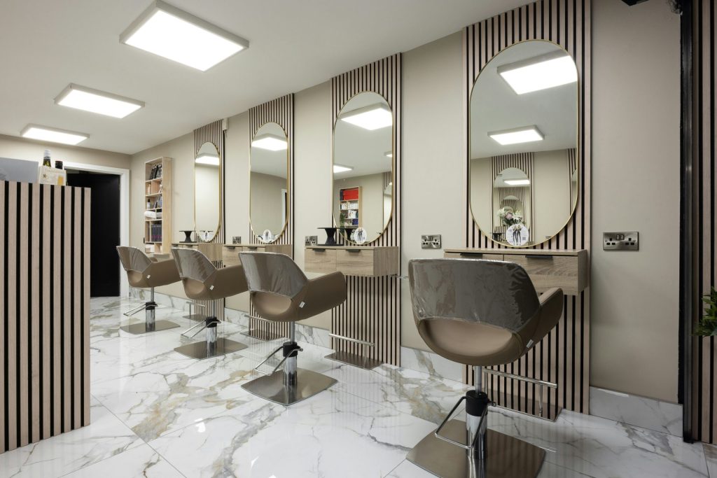 Salon de coiffure femme à Maubeuge