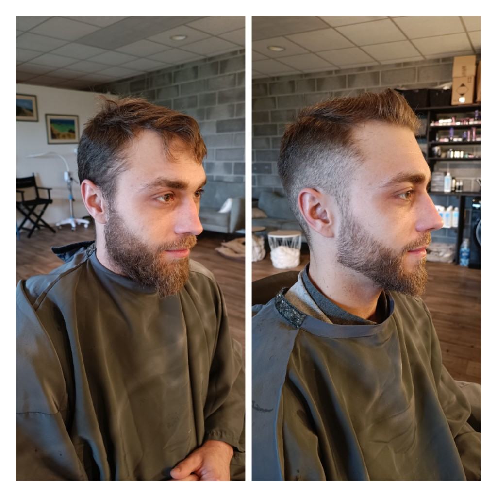 Coiffeur homme à Lille pour coupe et solutions capillaires